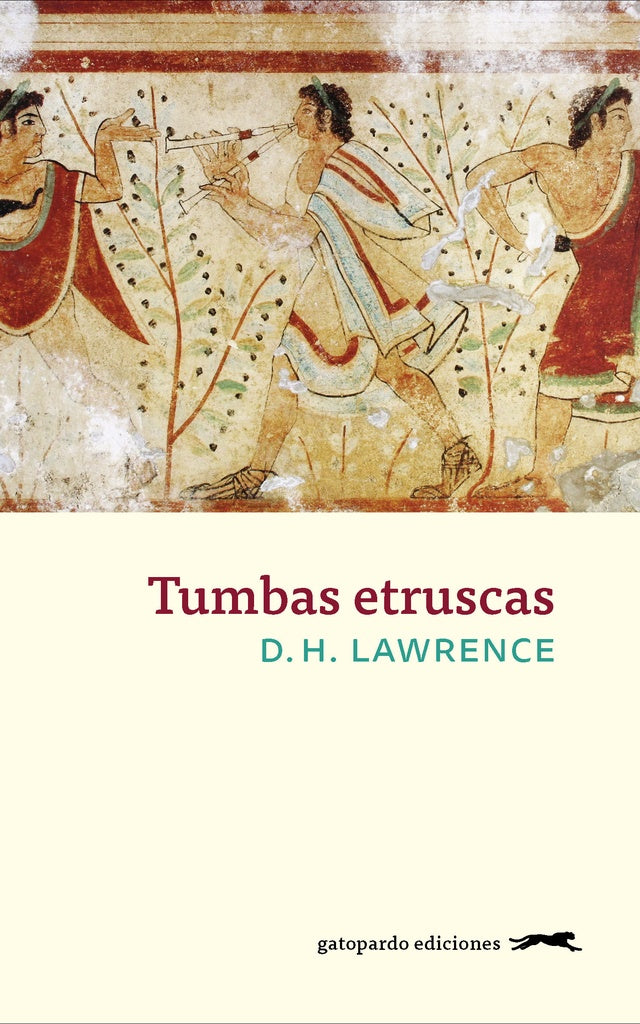 Tumbas etruscas | D.H. Lawrence