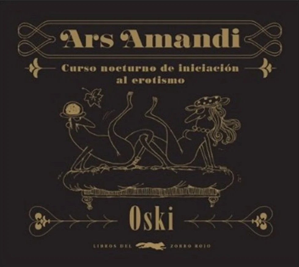 Ars Amandi | Oski