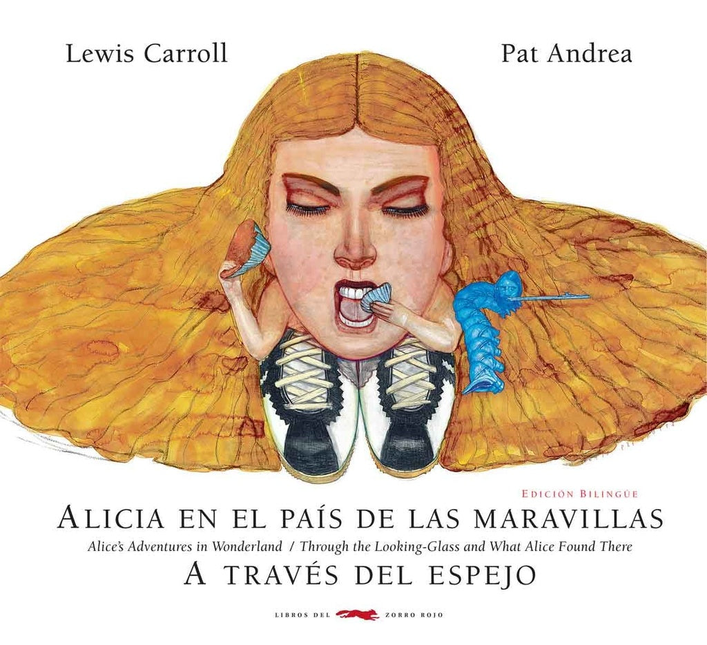 Alicia en el país de las maravillas / A través del espejo | Lewis Carroll