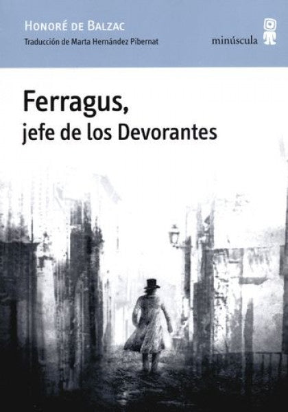 Ferragus, jefe de los Devorantes