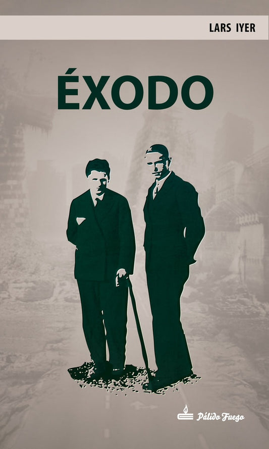 Exodo | Lars Iyer