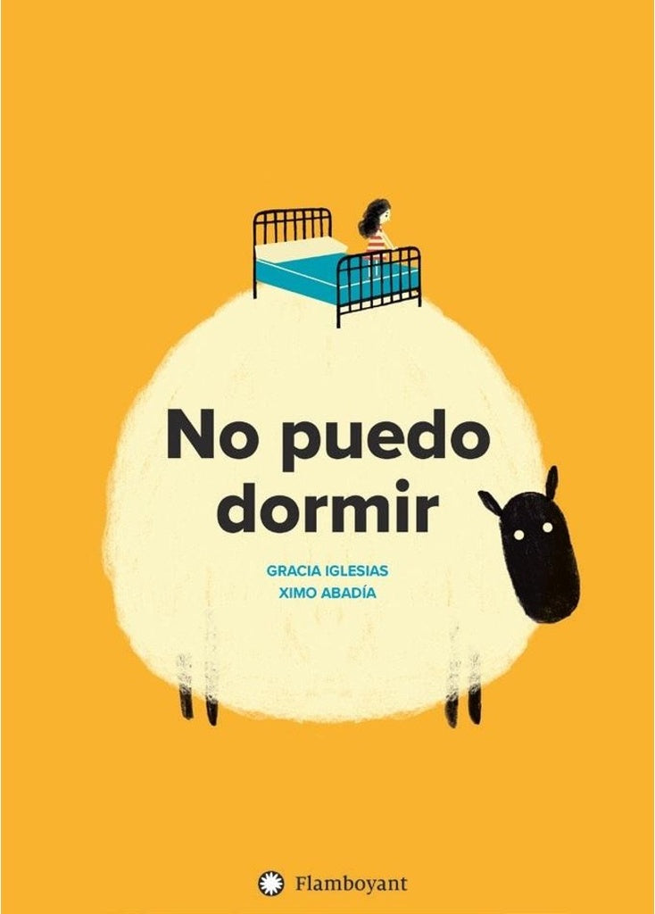 NO PUEDO DORMIR | GRACIA IGLESIAS