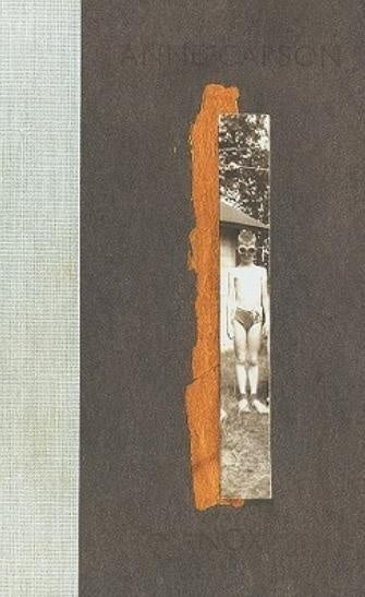 NOX | ANNE CARSON