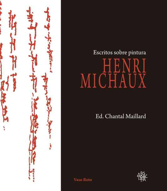 Henri Michux Escritos sobre pintura | Henri Michaux