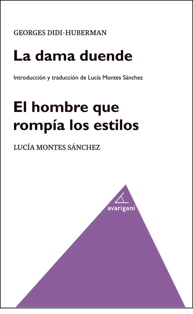 La dama duende | Georges Didi Huberman