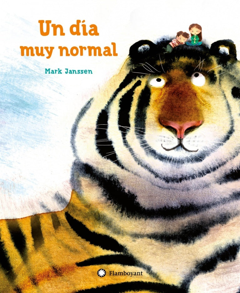 DIA MUY NORMAL, UN | JANSEN MARK