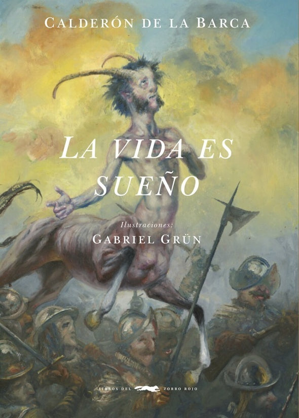 La vida es sue?o | Calderón de la Barca