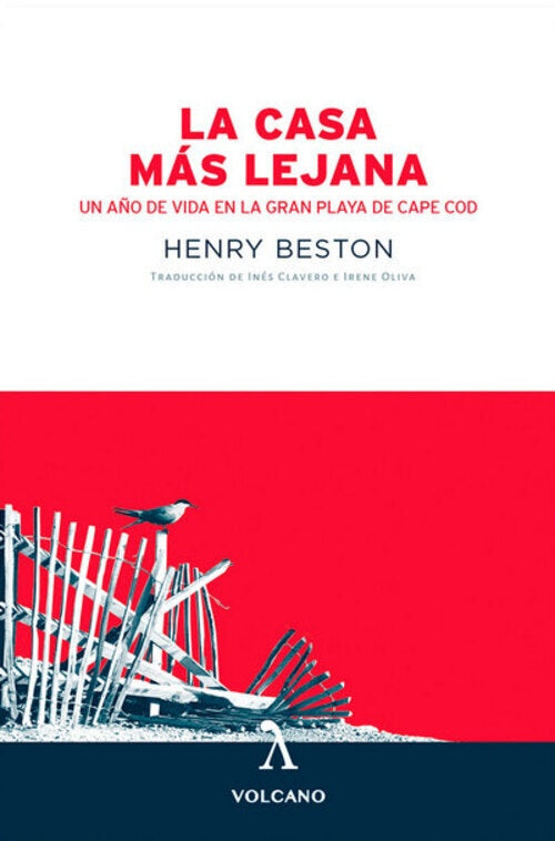 La Casa más lejana | Henry Beston