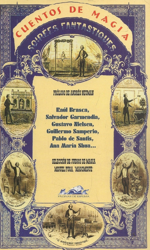 CUENTOS DE MAGIA | BRASCA RAUL