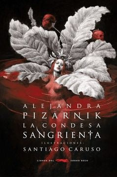 La condesa sangrienta (rstica) | Alejand Pizarnik