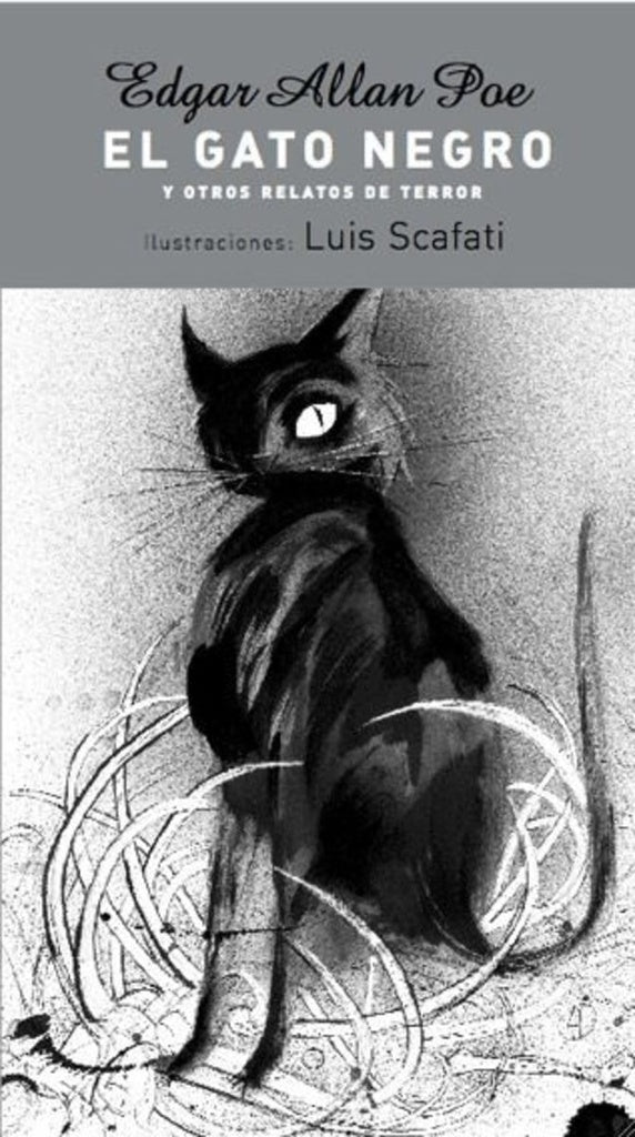 El gato negro | E.A. Poe