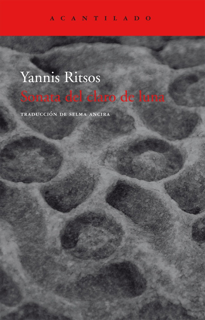 SONATA DEL CLARO DE LUNA | Yannis Ritsos