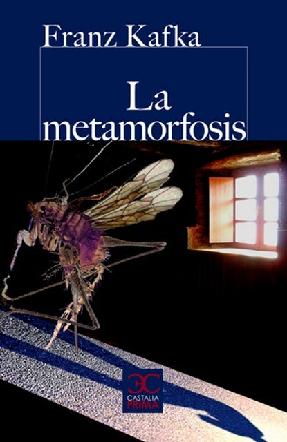 La metamorfosis | FRANZ KAFKA