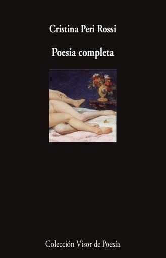 Poesía completa | Cristina Peri Rossi