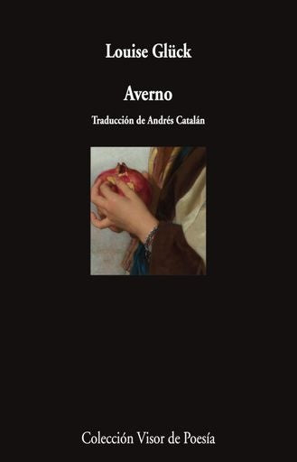 Averno | Louise Gluck