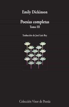 Poesías Completas III | Emily Dickinson