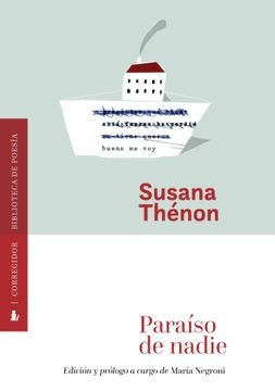 Paraíso de nadie | Susana Thénon