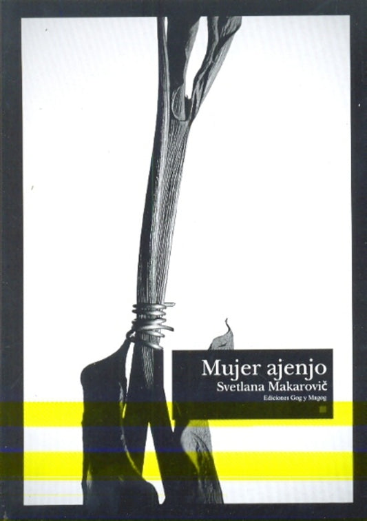 Mujer ajenjo | Svetlana Makarovic