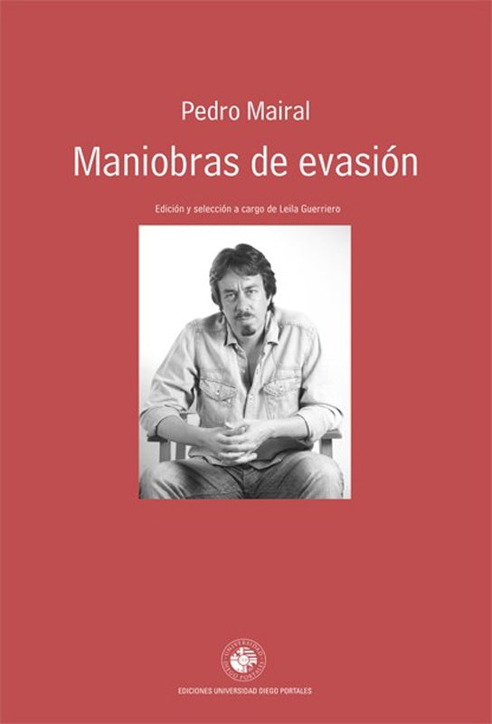 Maniobras de evasión | Pedro Mairal
