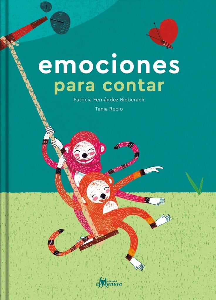Emociones para contar | Patricia/Recio Tania Fernández Bieberach