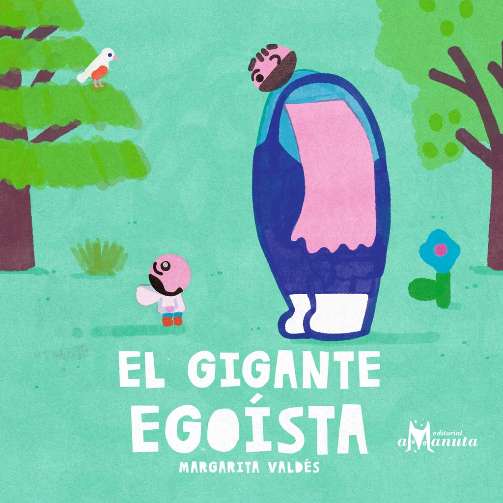 Gigante egoísta, El | Margarita Valdés
