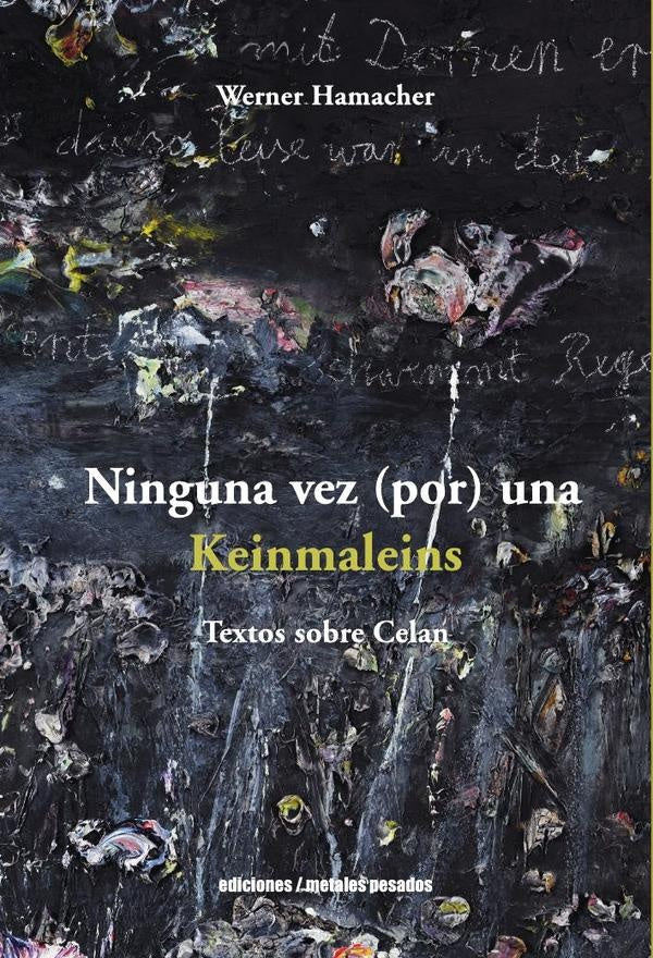 Ninguna vez (por) una | Werner Hamacher