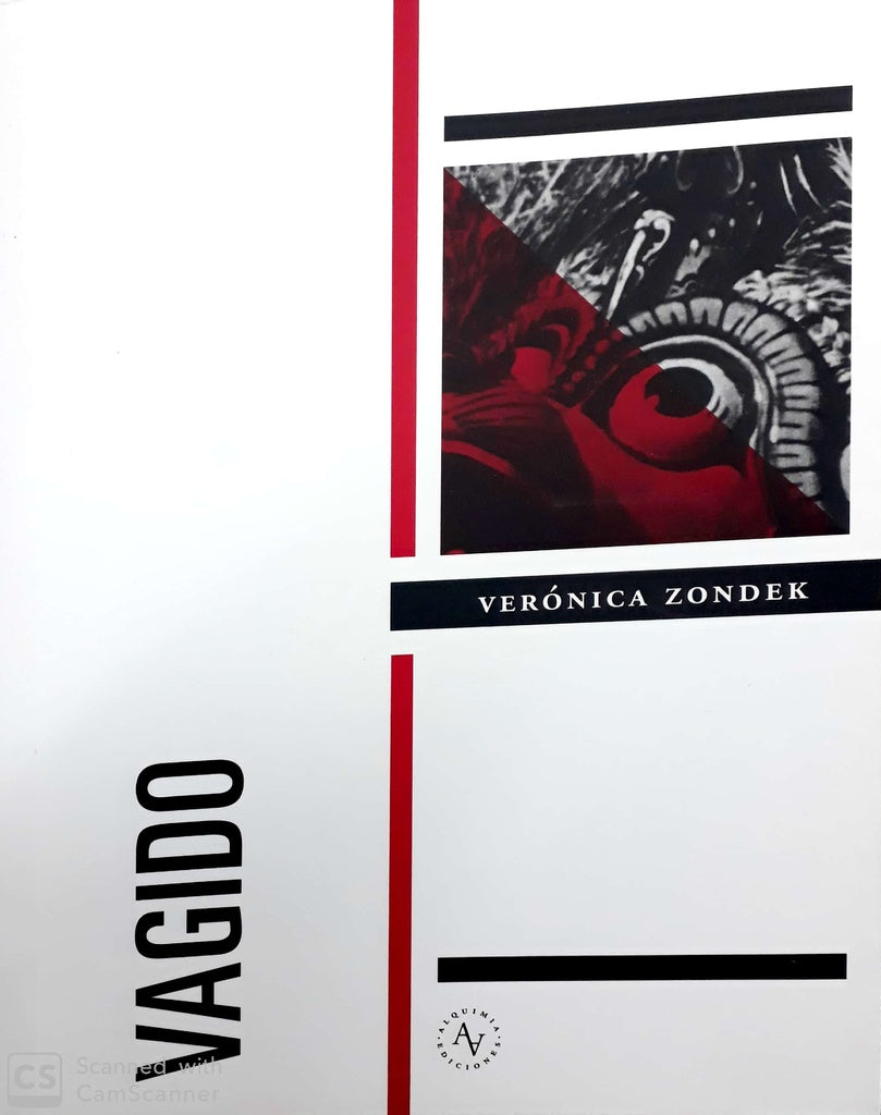 VAGIDO | VERÓNICA ZONDEK