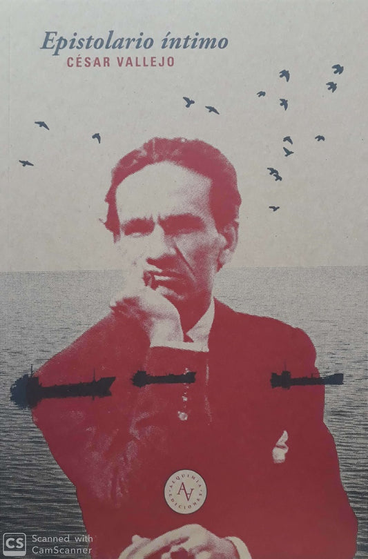 Epistolario íntimo | César Vallejo