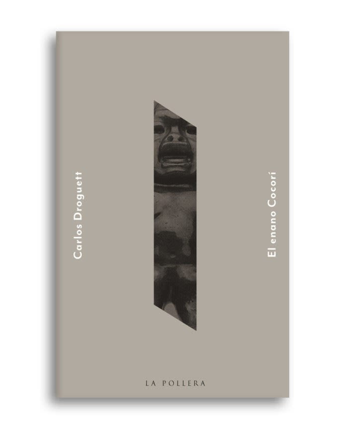 EL ENANO COCORÍ | Carlos Droguett