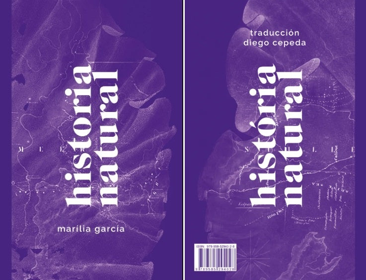 Historia natural | Marília García