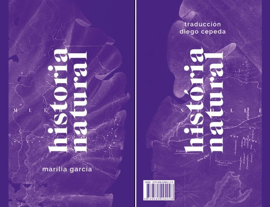 Historia natural | Marília García