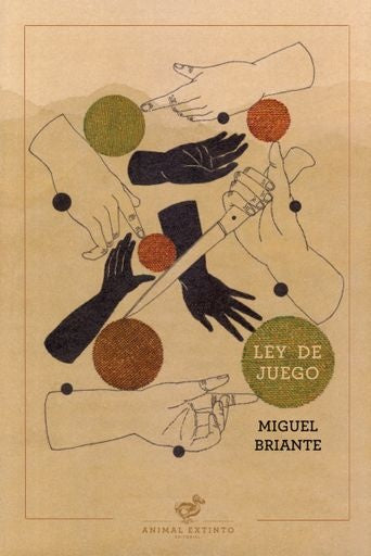 LEY DE JUEGO | MIGUEL BRIANTE