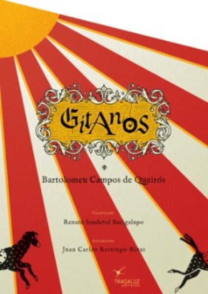 Gitanos | Bartolomeu Campos de Queirós