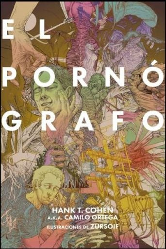 El Pornógrafo | Hank Cohen