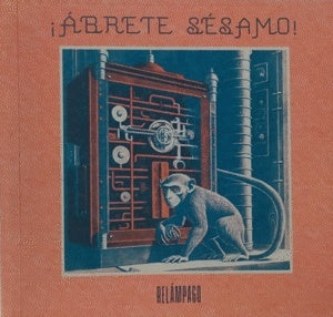 Abrete sésamo | Relámpago