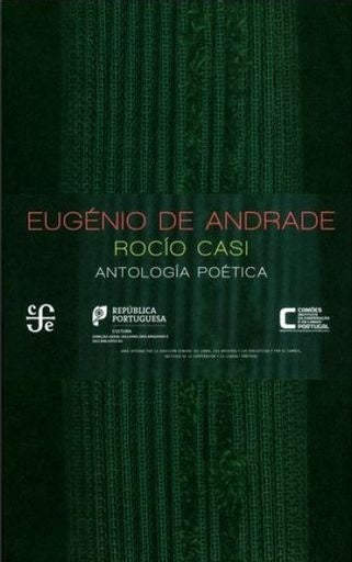 Rocío casi. Antología poética | Eugénio De Andrade