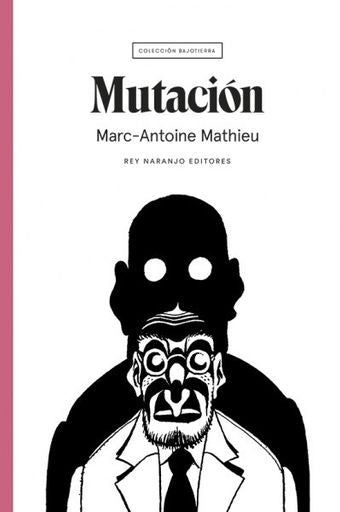 MUTACIÓN | MARC-ANTOINE MATHIEU