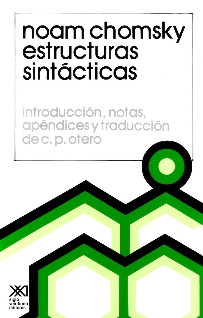 ESTRUCTURAS SINTACTICAS | Noam Chomsky