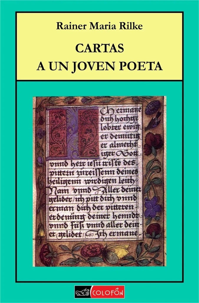 CARTAS A UN JOVEN POETA