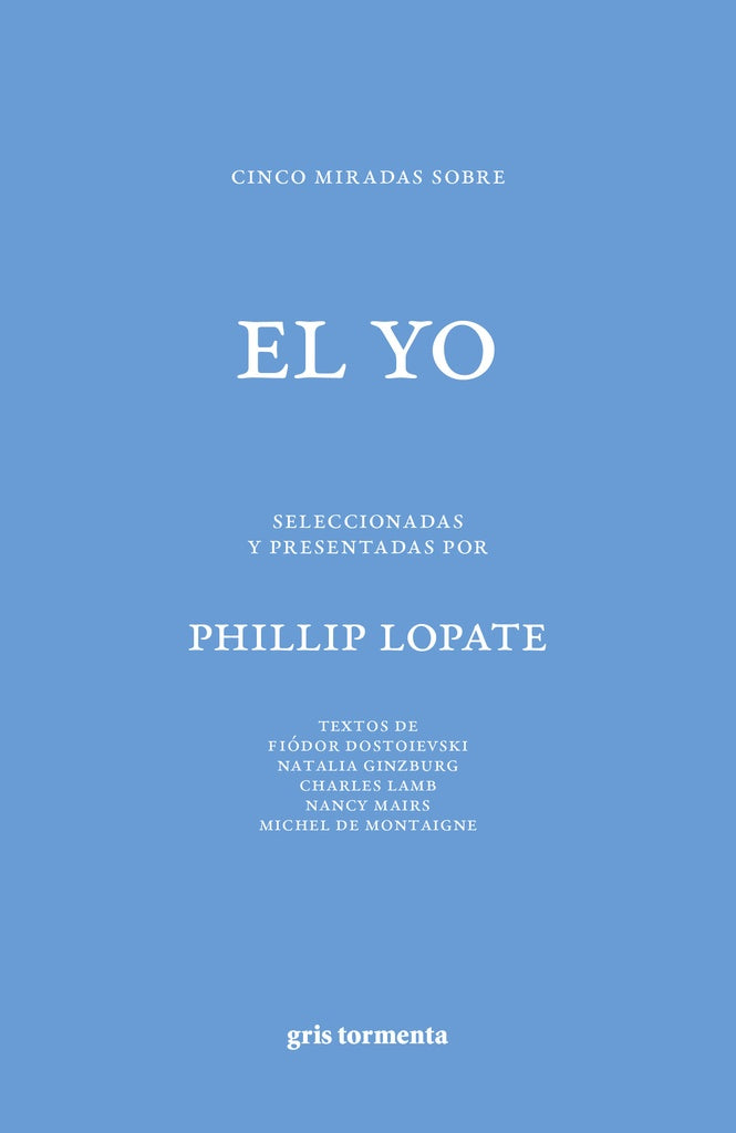 Cinco miradas sobre el yo