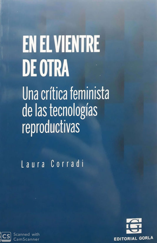 En el vientre de otra | Laura Corradi