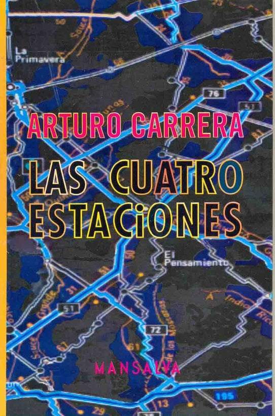 LAS CUATRO ESTACIONES | ARTURO CARRERA