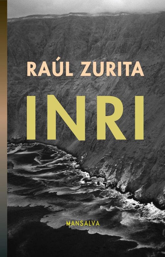 INRI | RAÚL ZURITA