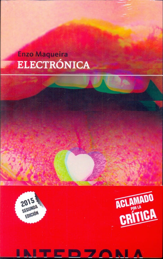 ELECTRÓNICA | ENZO MAQUEIRA