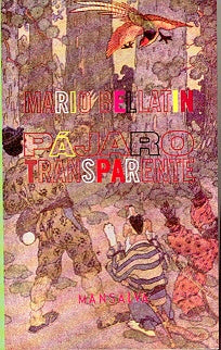 PAJARO TRANSPARENTE | Mario Bellatin