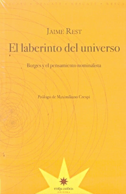 El laberinto del universo | Jaime Rest