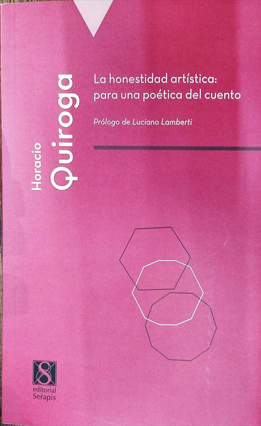 La honestidad artística | Horacio Quiroga