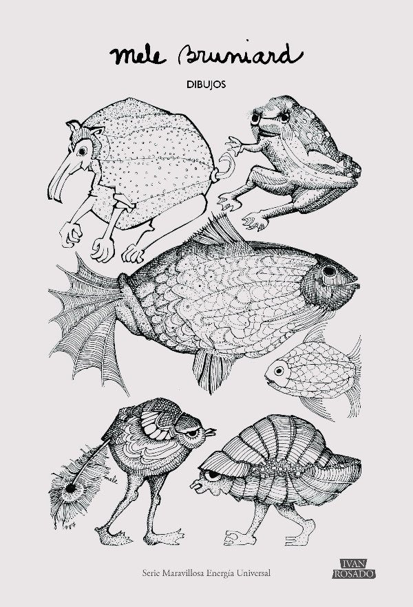 DIBUJOS | MELE BRUNIARD