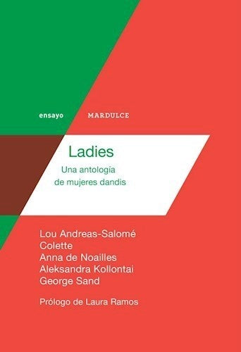 Ladies. Una antología de mujeres dandis | VV AA