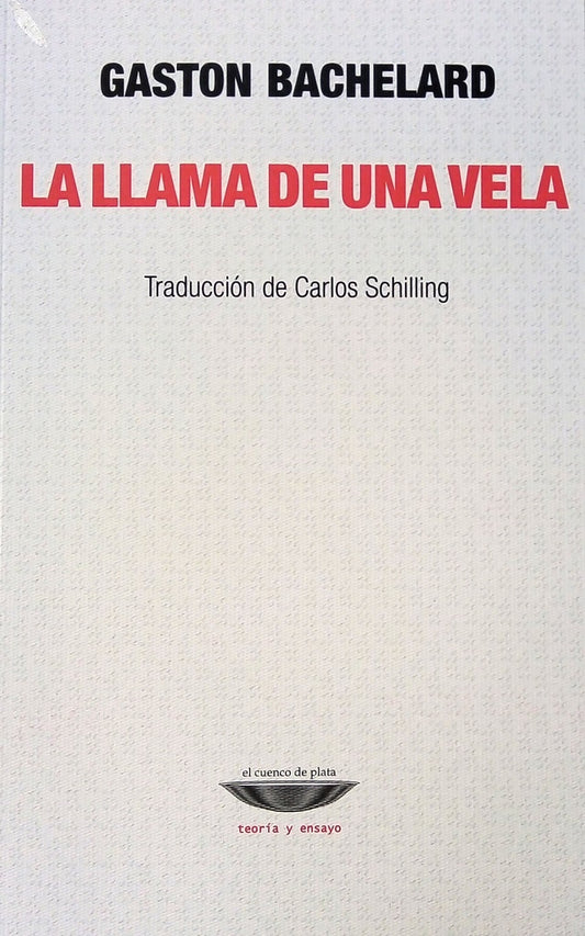 La llama de una vela | Gastón Bachelard